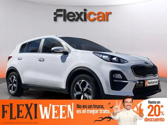KIA Sportage (1.6 CRDi 100kW (136CV) Business DCT 4x2) en Sevilla