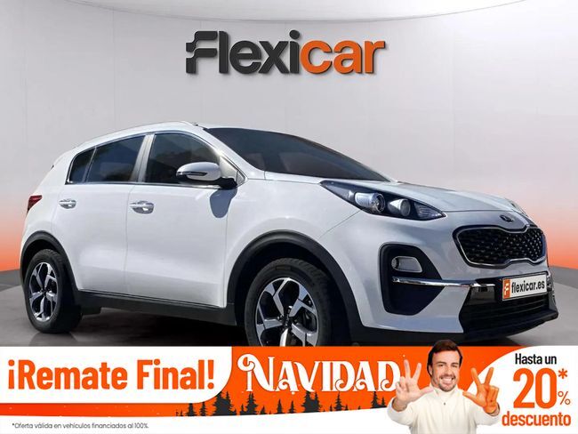 KIA Sportage (1.6 CRDi 100kW (136CV) Business DCT 4x2) en Sevilla