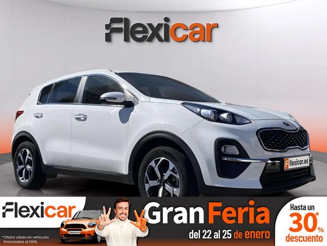 KIA Sportage (1.6 CRDi 100kW (136CV) Business DCT 4x2) en Sevilla
