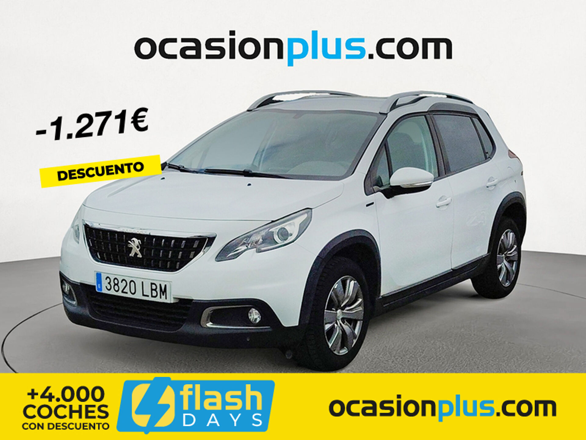 Imagen de PEUGEOT 2008