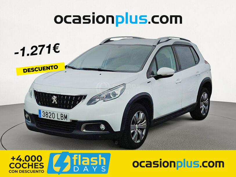 Foto del PEUGEOT 2008 1.2 PureTech S&S Signature 110