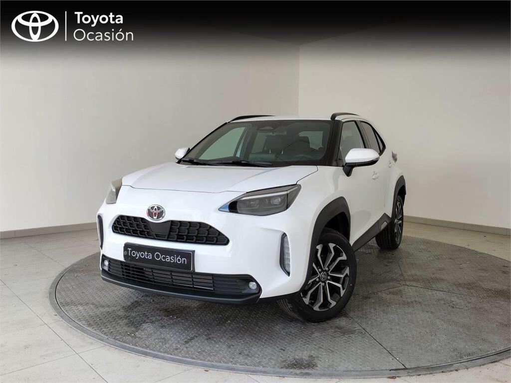 TOYOTA Yaris Cross (Active Plus) en Madrid