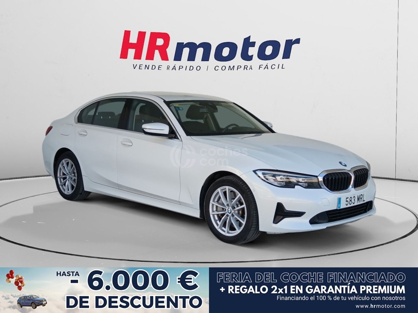 Foto del BMW Serie 3 330e