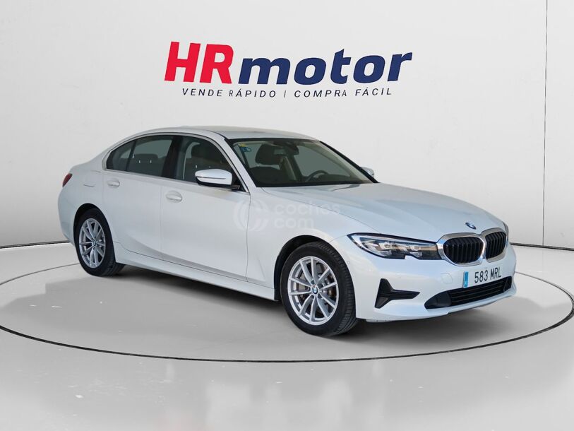 Foto del BMW Serie 3 330e