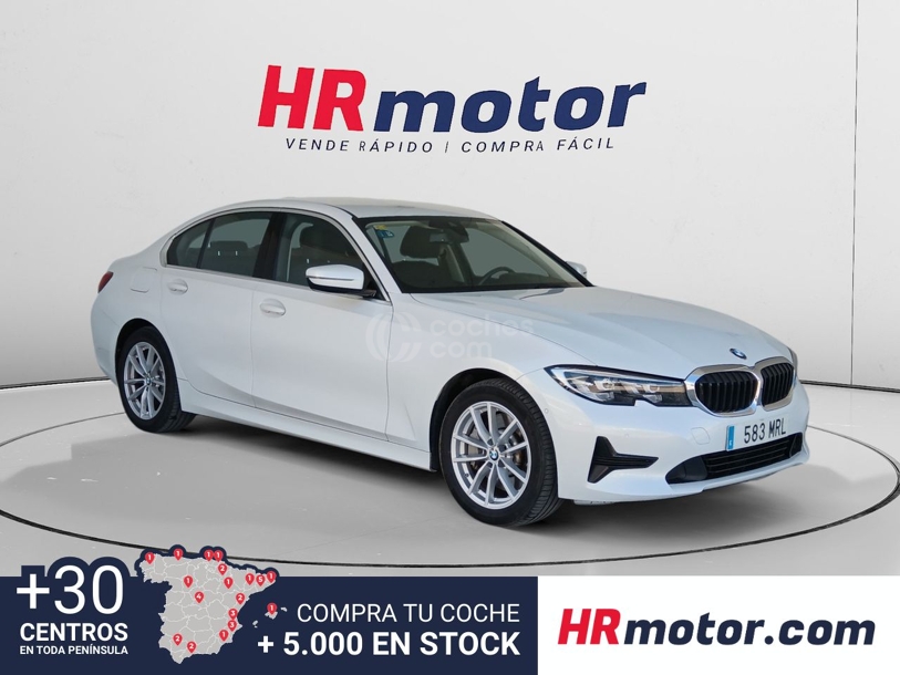 Foto del BMW Serie 3 330e