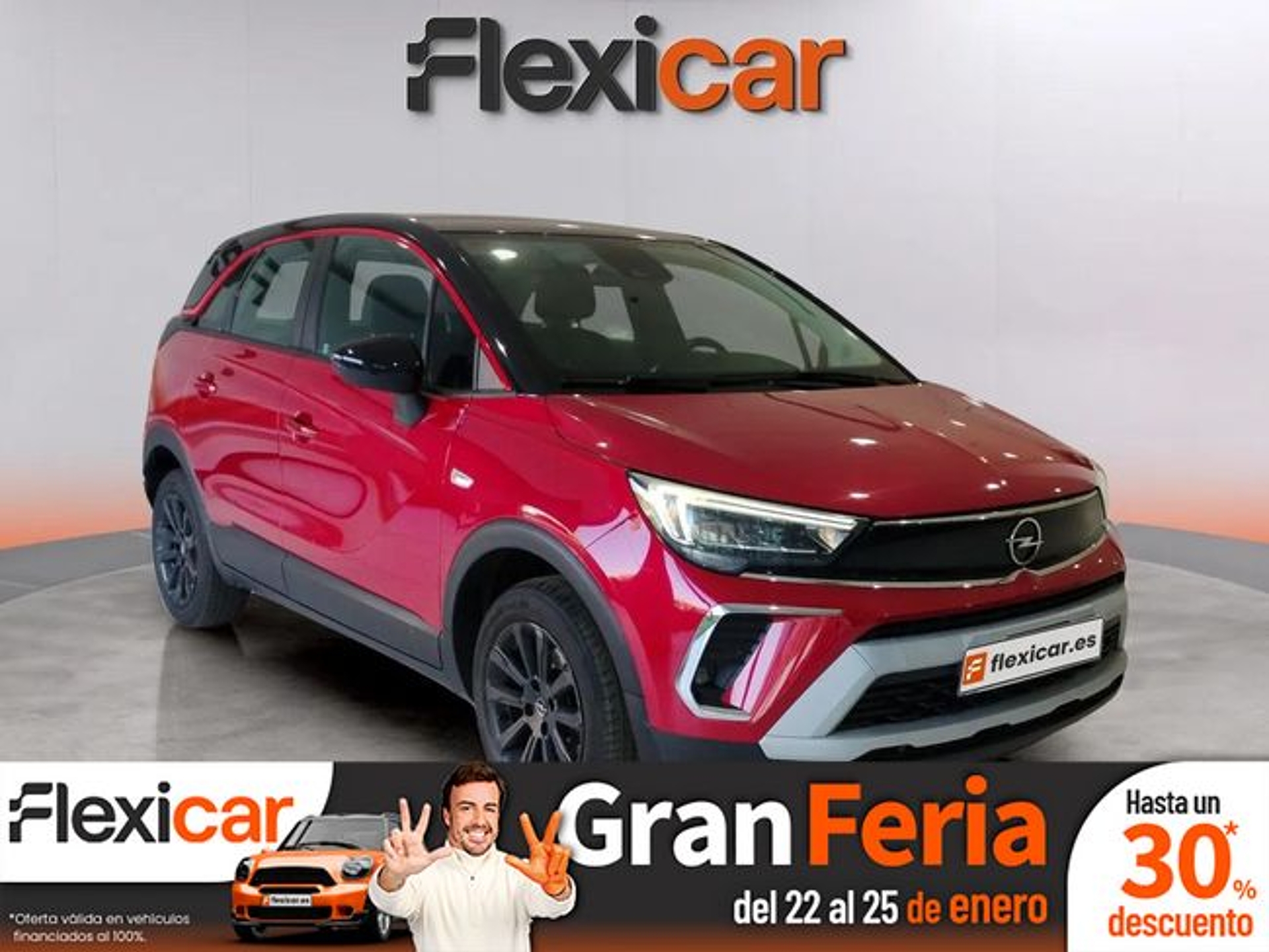 Imagen de OPEL Crossland