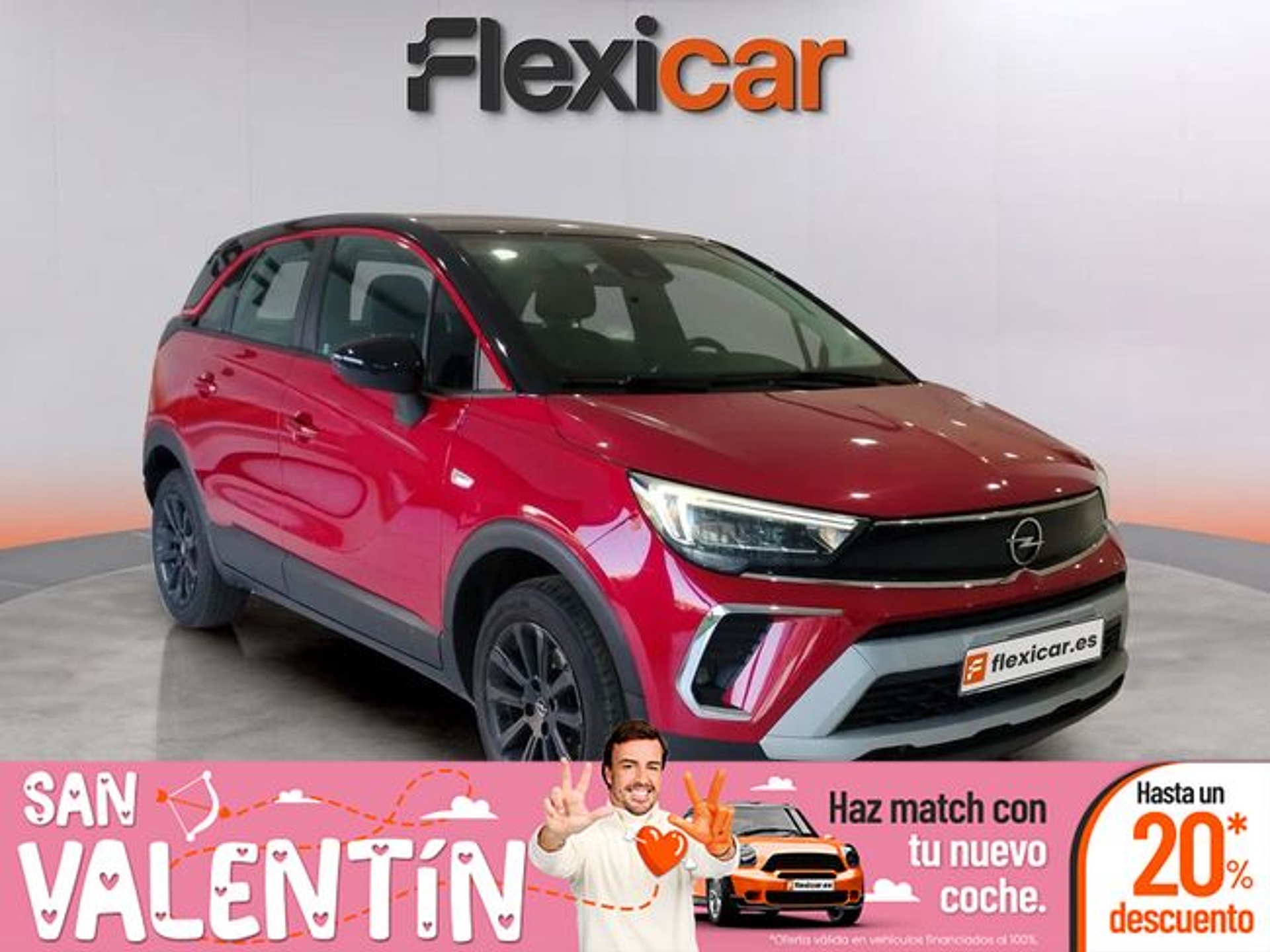 Imagen de OPEL Crossland