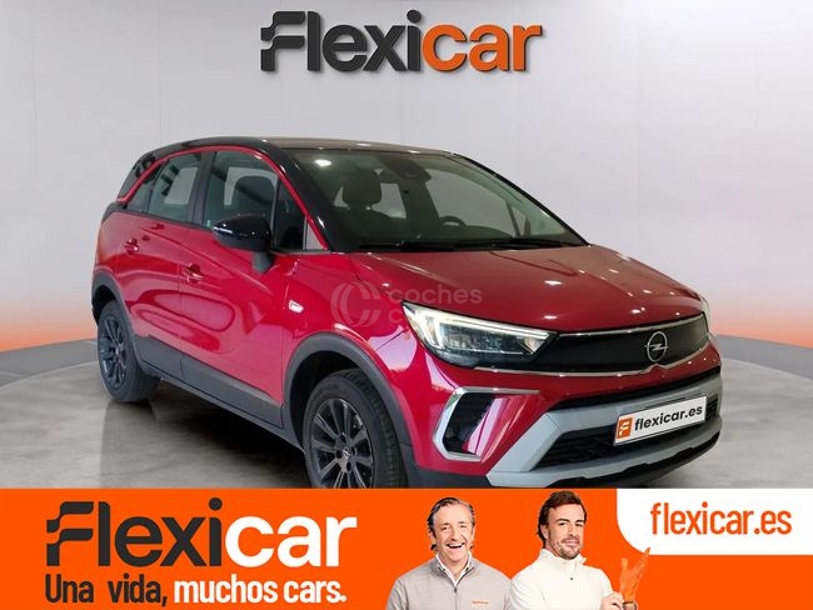 Foto del OPEL Crossland 1.2 S&S GS Line 110