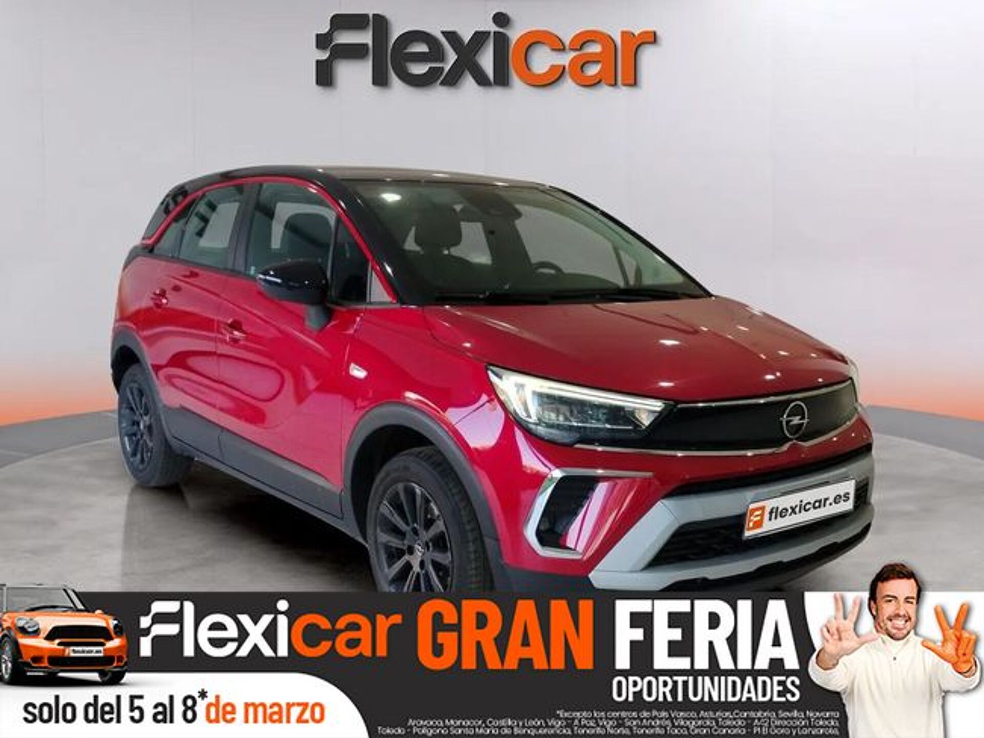 Imagen 1 de OPEL Crossland