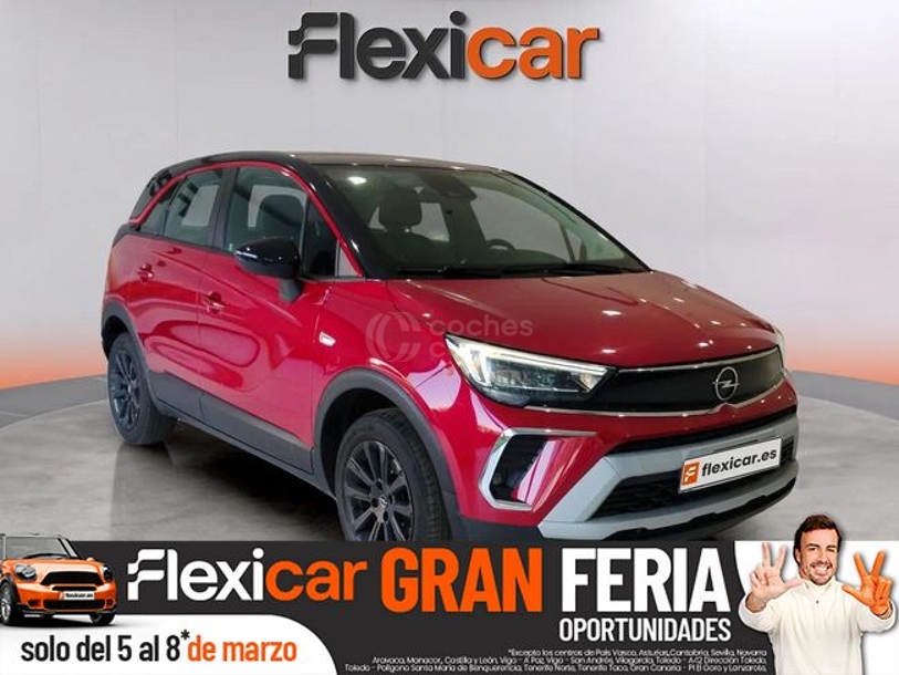 Foto del OPEL Crossland 1.2 S&S GS Line 110