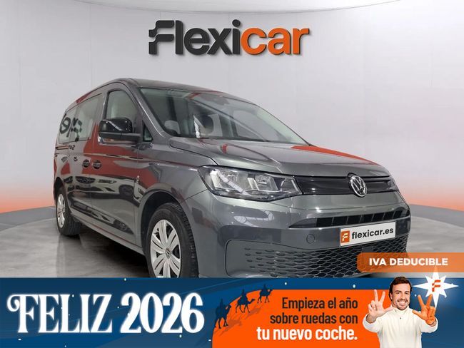VOLKSWAGEN Caddy (Maxi Origin 2.0 TDI 90kW (122CV) DSG) en Sevilla