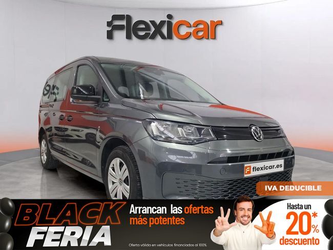 VOLKSWAGEN Caddy (Maxi Origin 2.0 TDI 90kW (122CV) DSG) en Sevilla