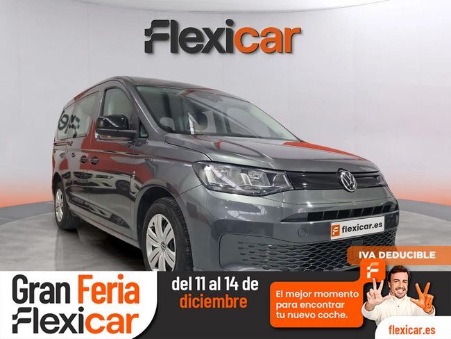 VOLKSWAGEN Caddy (Maxi Origin 2.0 TDI 90kW (122CV) DSG) en Sevilla