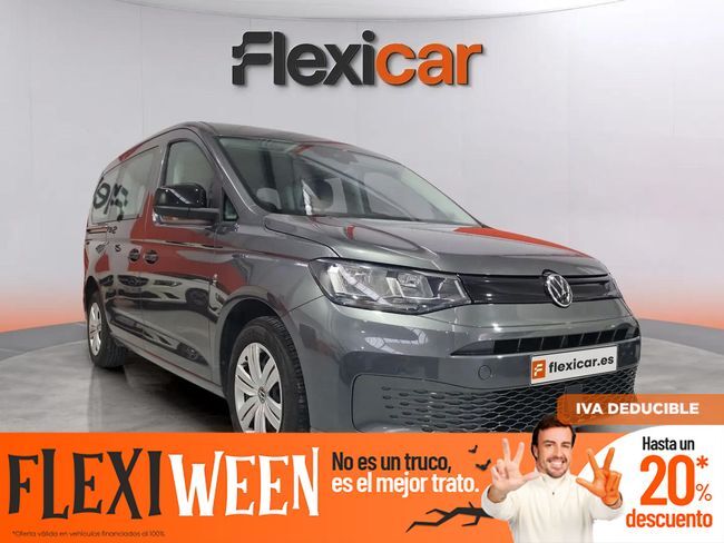 VOLKSWAGEN Caddy (Maxi Origin 2.0 TDI 90kW (122CV) DSG) en Sevilla