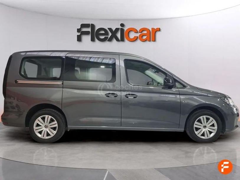 Foto del VOLKSWAGEN Caddy Maxi 2.0TDI Origin DSG 122