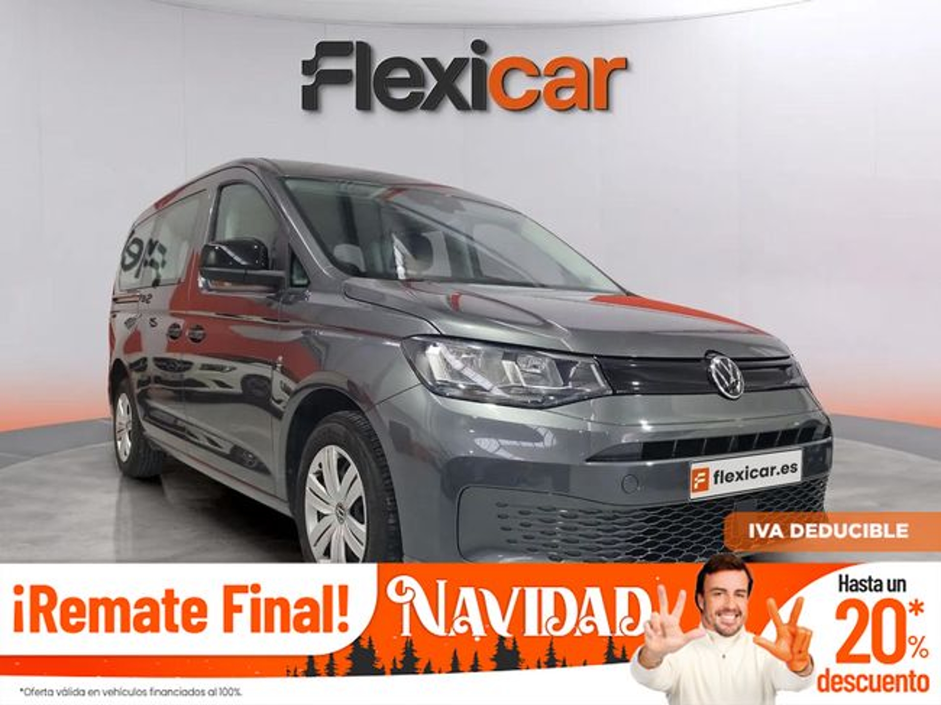 Imagen de VOLKSWAGEN Caddy