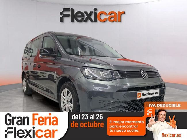 VOLKSWAGEN Caddy (Maxi Origin 2.0 TDI 90kW (122CV) DSG) en Sevilla
