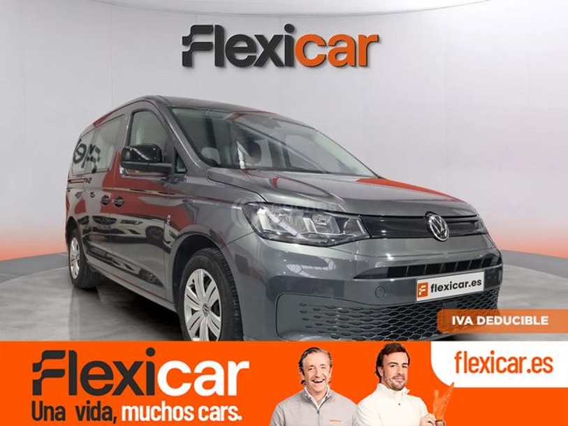 Foto del VOLKSWAGEN Caddy Maxi 2.0TDI Origin DSG 122