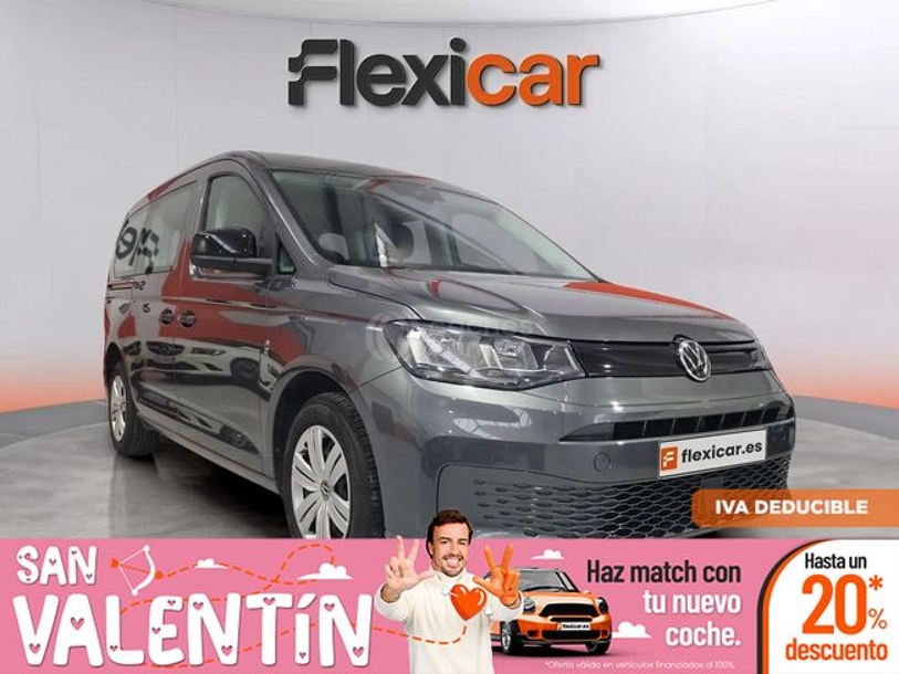 Foto del VOLKSWAGEN Caddy Maxi 2.0TDI Origin DSG 122