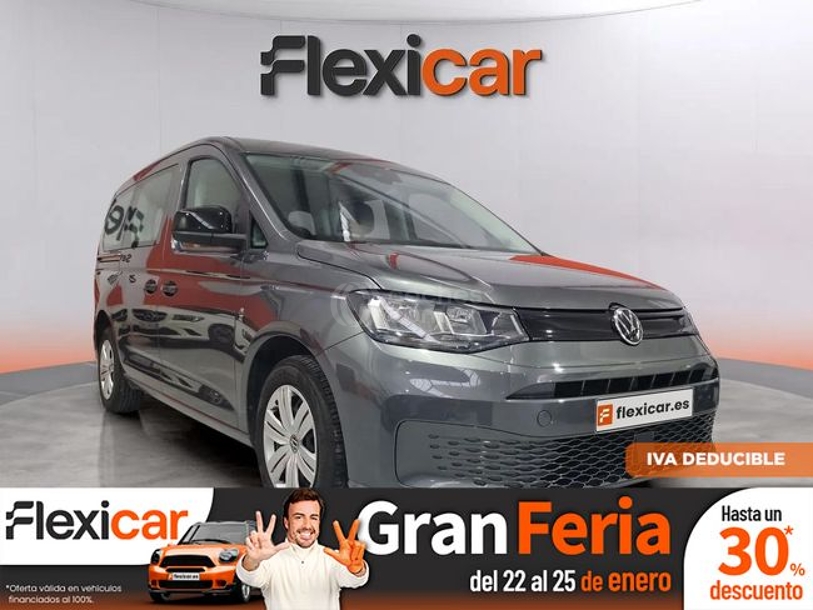 Foto del VOLKSWAGEN Caddy Maxi 2.0TDI Origin DSG 122