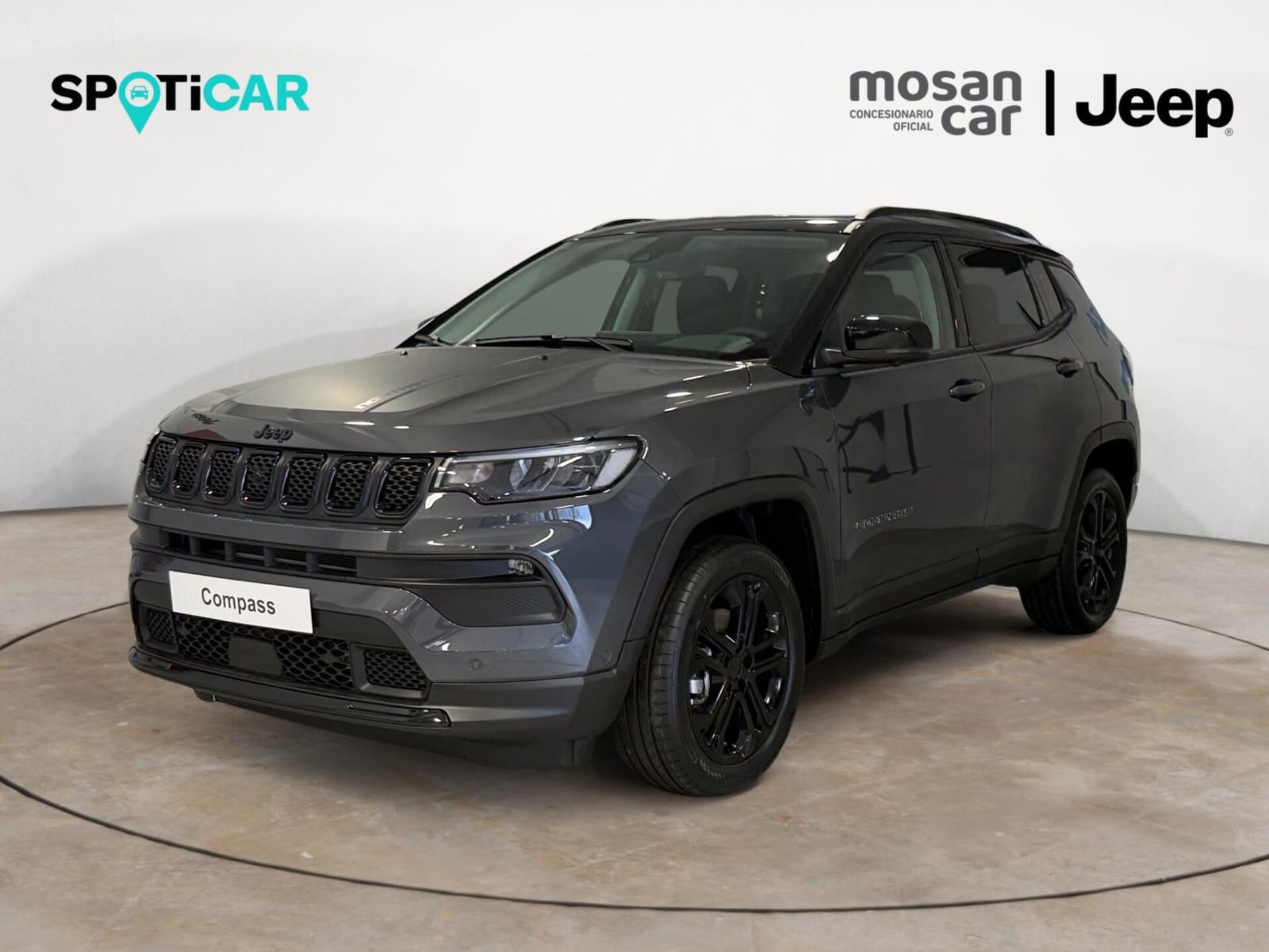 Imagen 1 de JEEP Compass