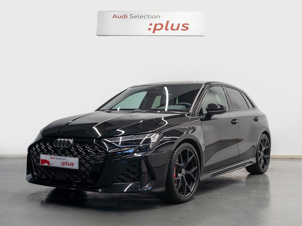 AUDI A3 (TFSI quattro 294 kW (400 CV) S tronic) en Castellón