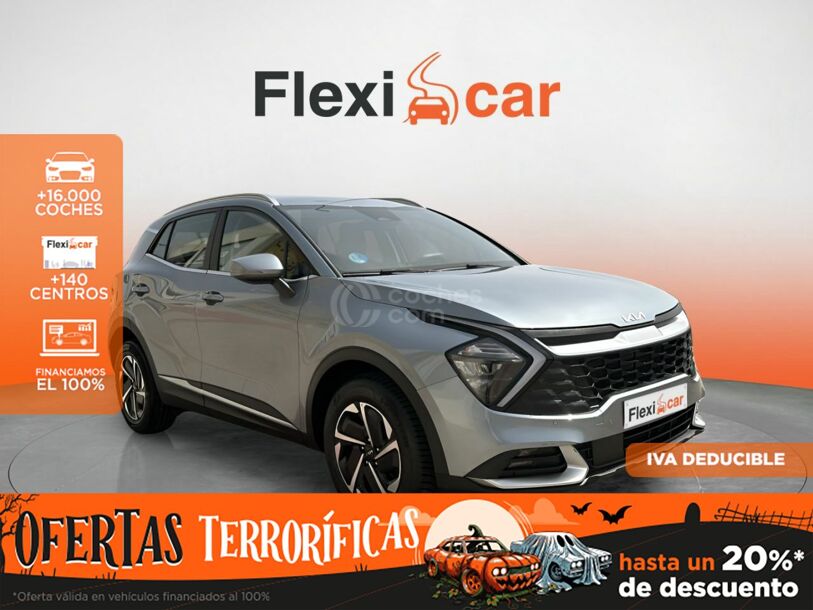 Foto del KIA Sportage 1.6 T-GDi HEV Drive