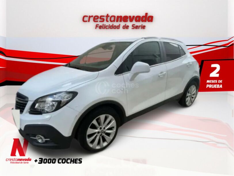 Foto del OPEL Mokka 1.4T S&S Excellence 4x4