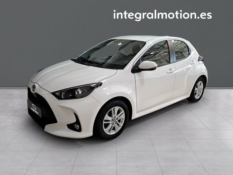 Foto del TOYOTA Yaris 125 S-Edition