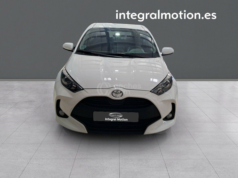 Foto del TOYOTA Yaris 125 S-Edition