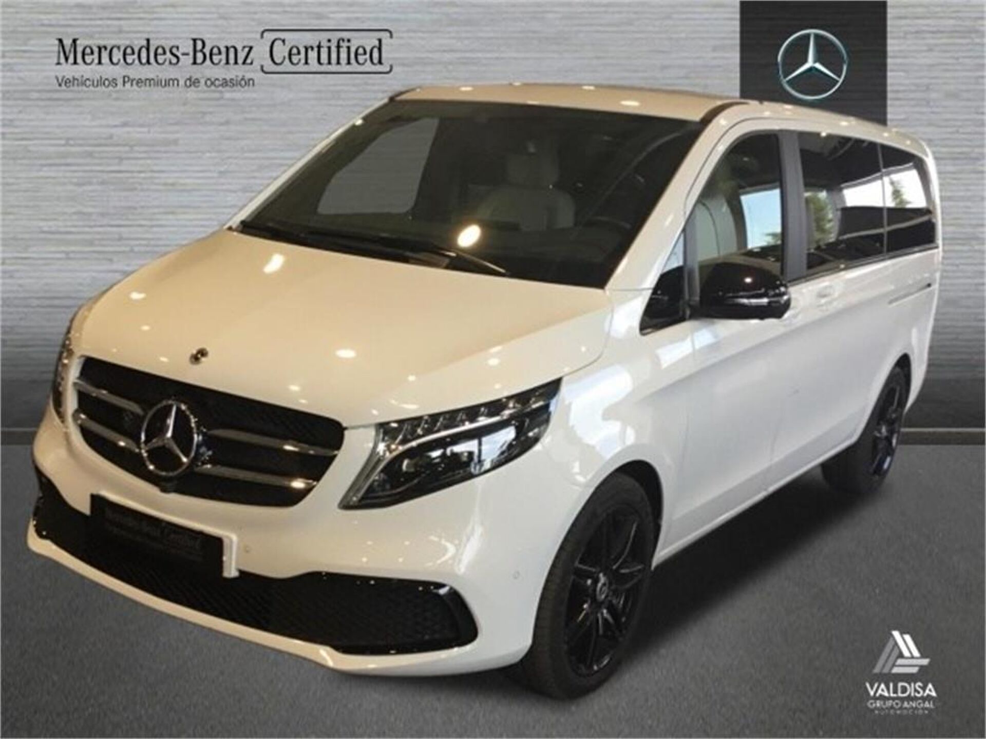 Imagen de MERCEDES Clase V