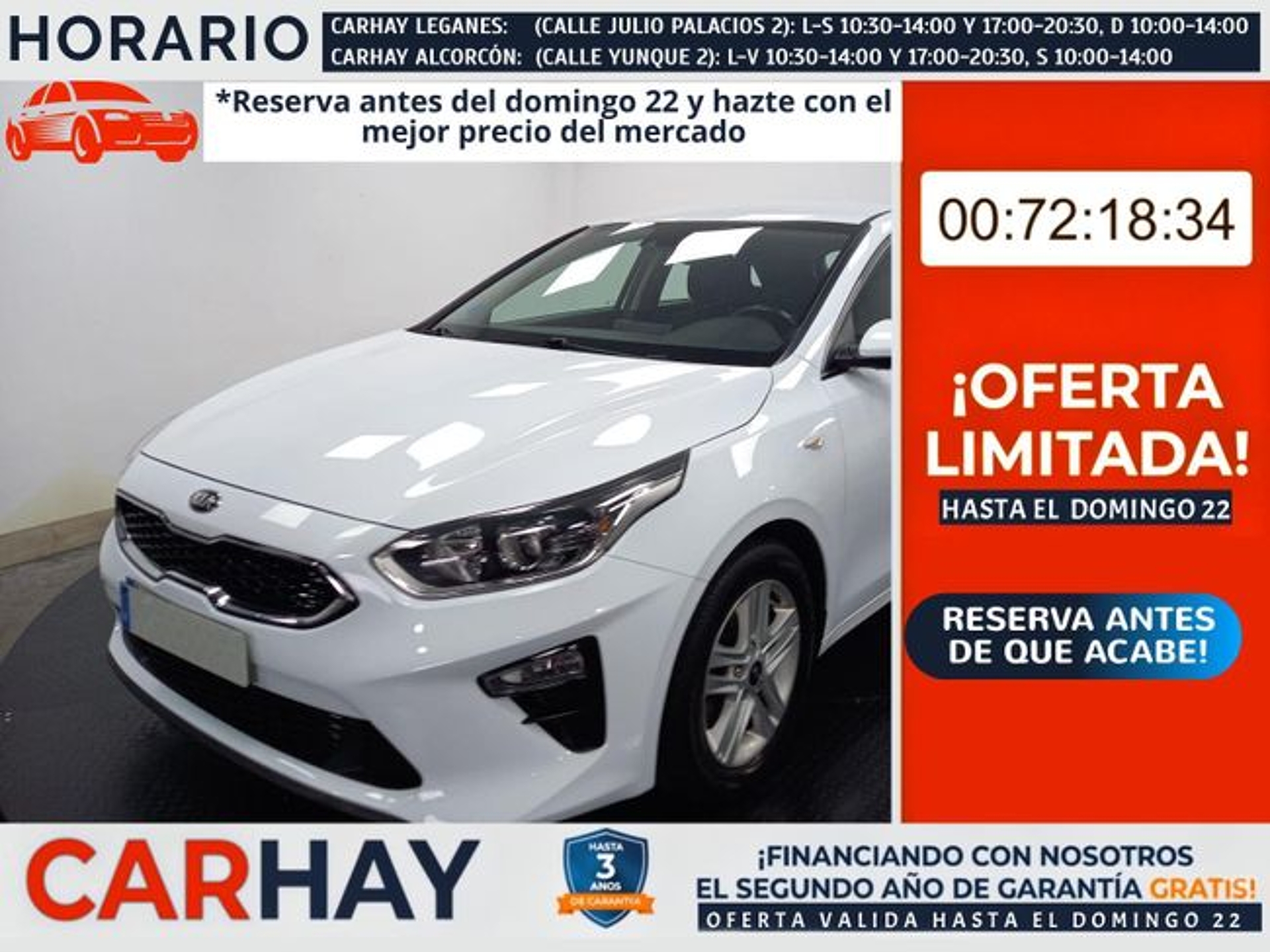 Imagen de KIA Ceed
