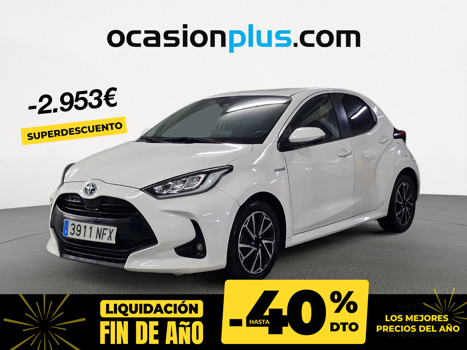 Imagen de TOYOTA Yaris