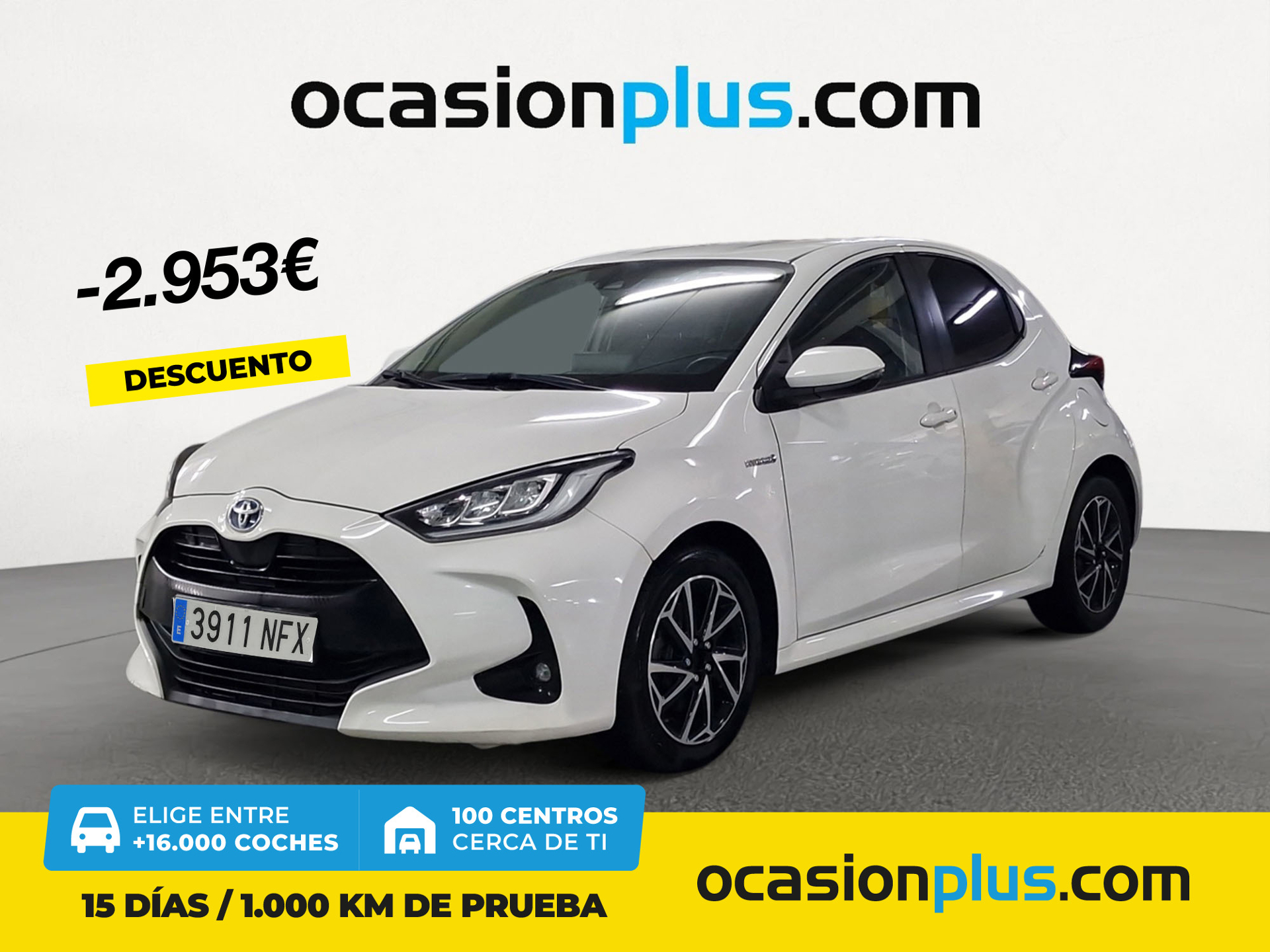 Imagen de TOYOTA Yaris