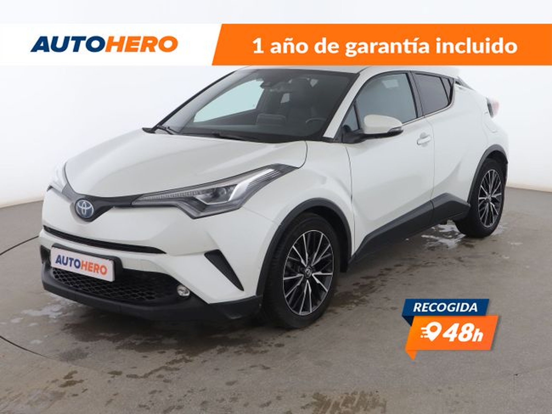 Imagen de TOYOTA C-HR