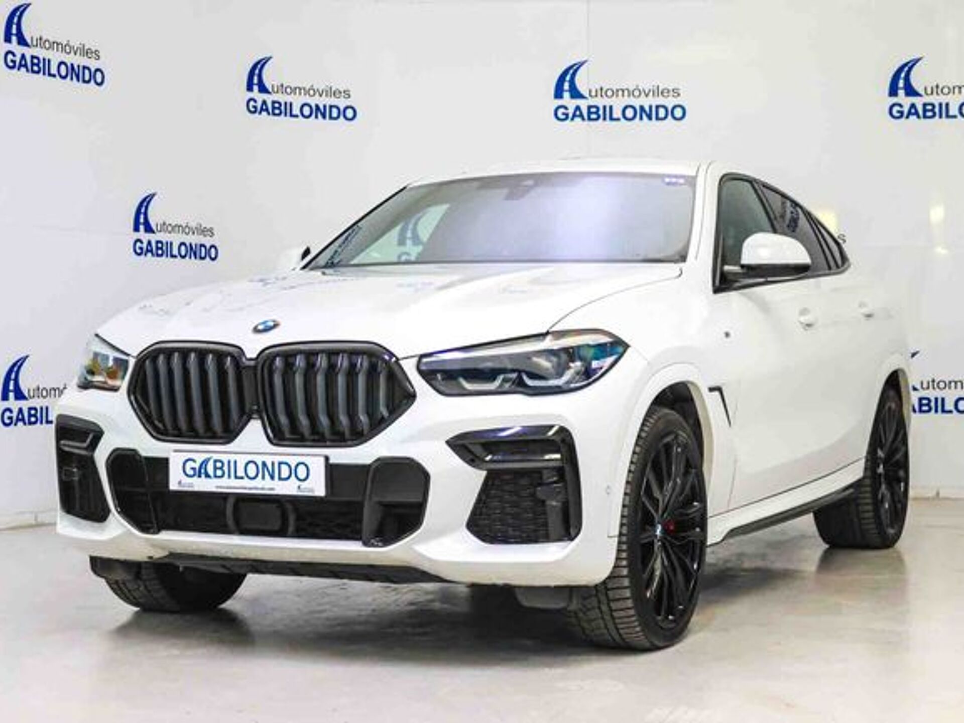 Imagen 1 de BMW X6