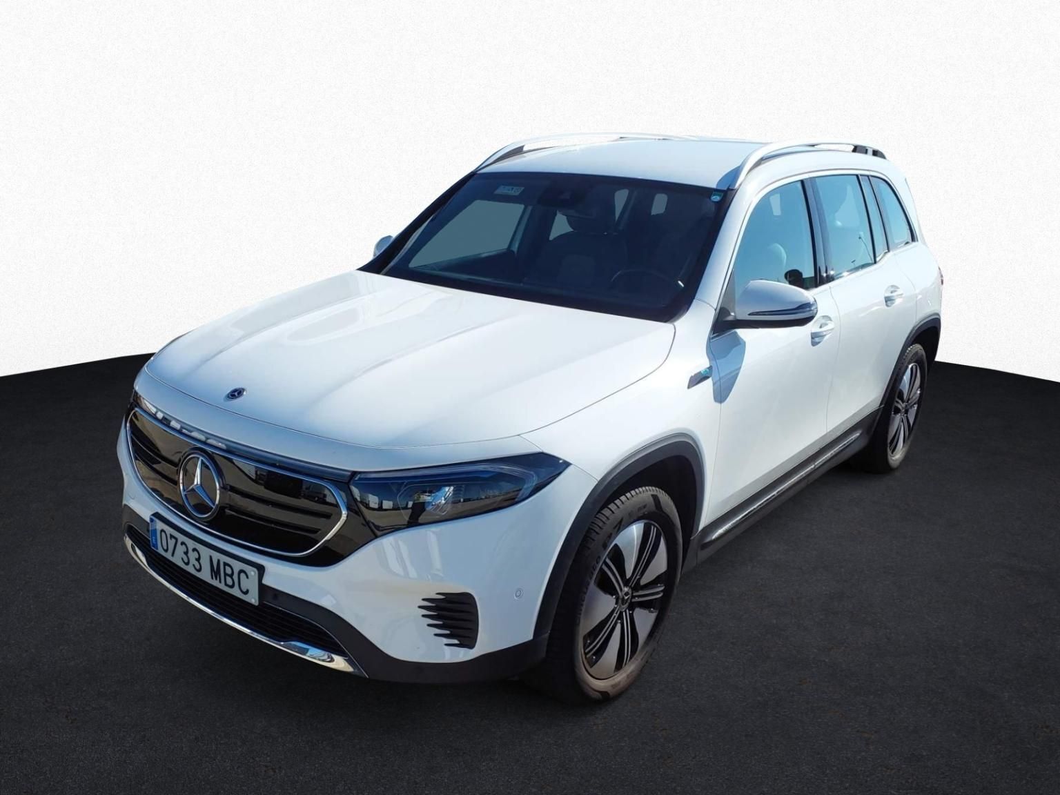 MERCEDES EQB (250 140 kW (190 CV)) en Madrid