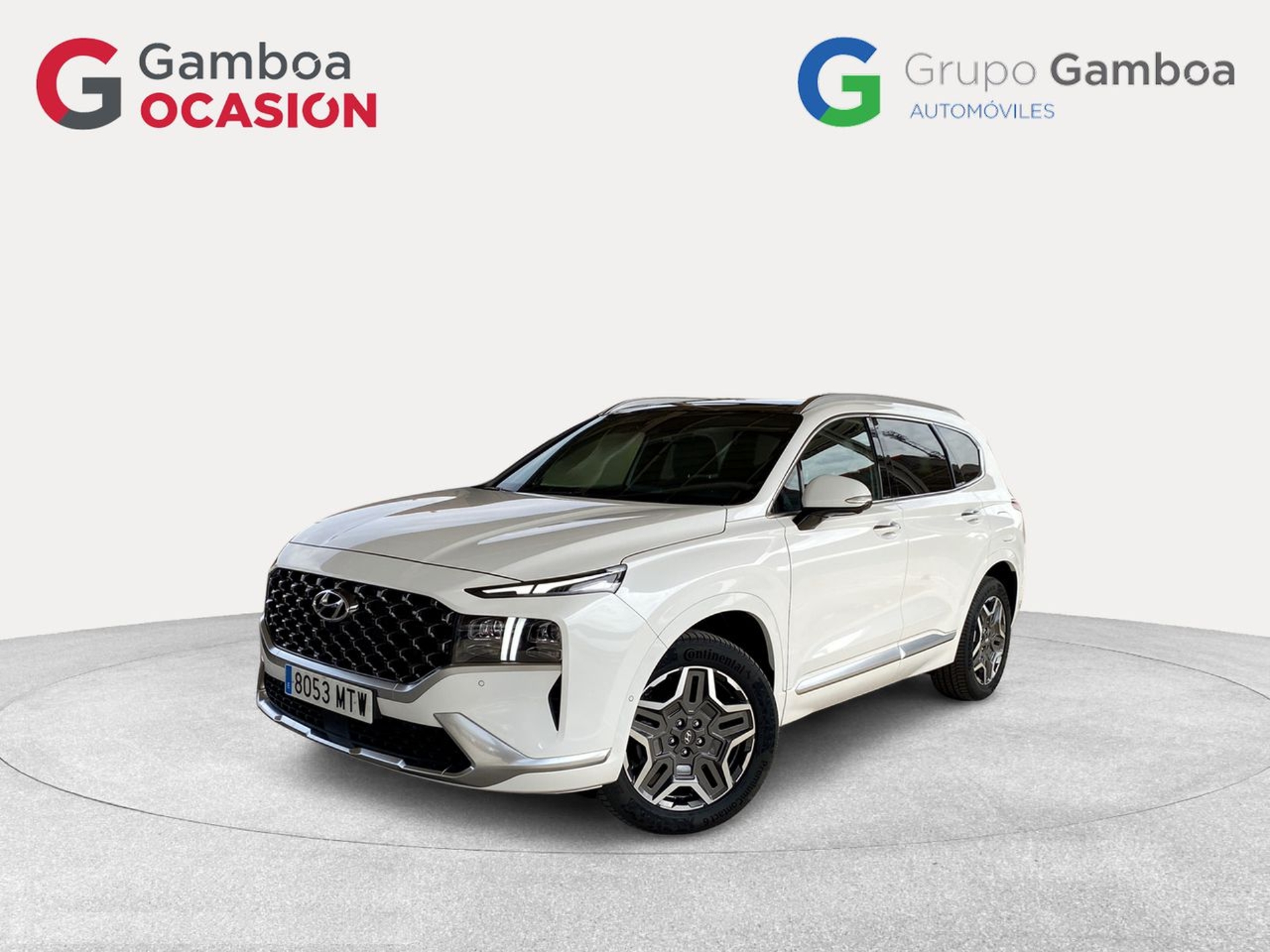 Imagen de HYUNDAI Santa Fe