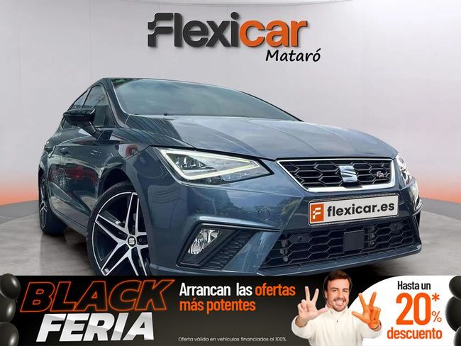 SEAT Ibiza (1.0 EcoTSI 85kW (115CV) FR) en Barcelona