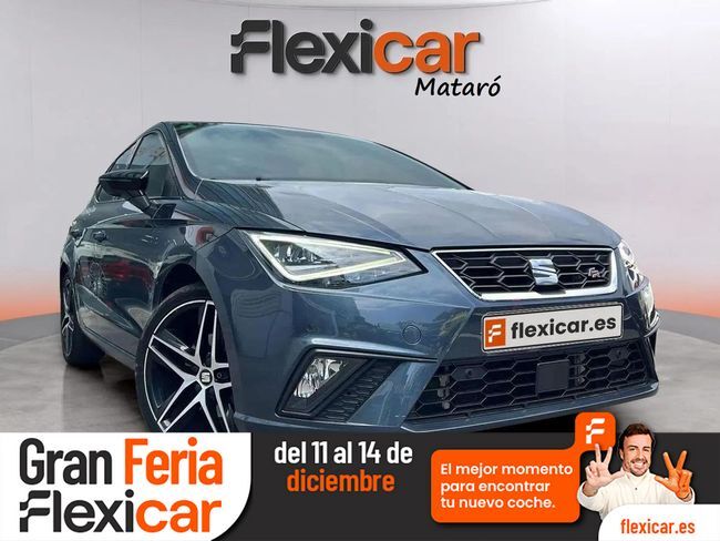 SEAT Ibiza (1.0 EcoTSI 85kW (115CV) FR) en Barcelona