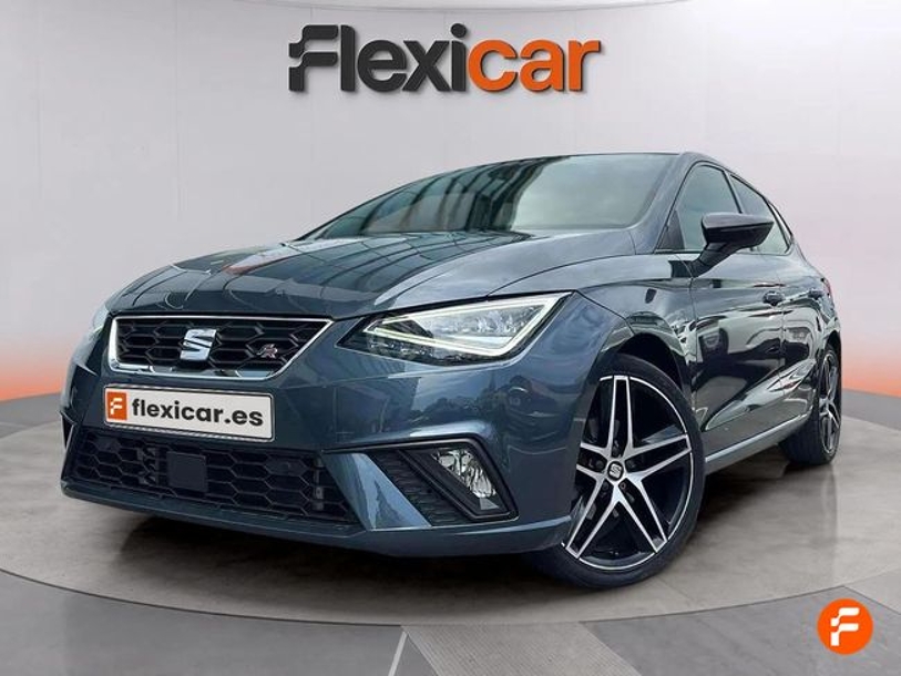 Foto del SEAT Ibiza 1.0 EcoTSI S&S FR 110