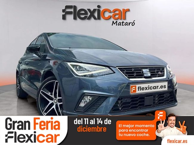 Foto del SEAT Ibiza 1.0 EcoTSI S&S FR 110