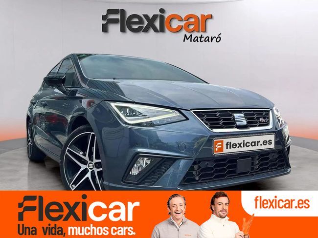SEAT Ibiza (1.0 EcoTSI 85kW (115CV) FR) en Barcelona