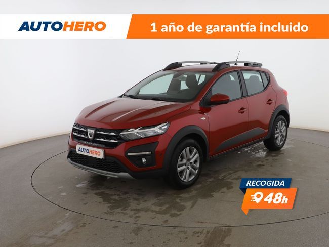 DACIA Sandero (1.0 TCe Stepway Comfort) en Madrid