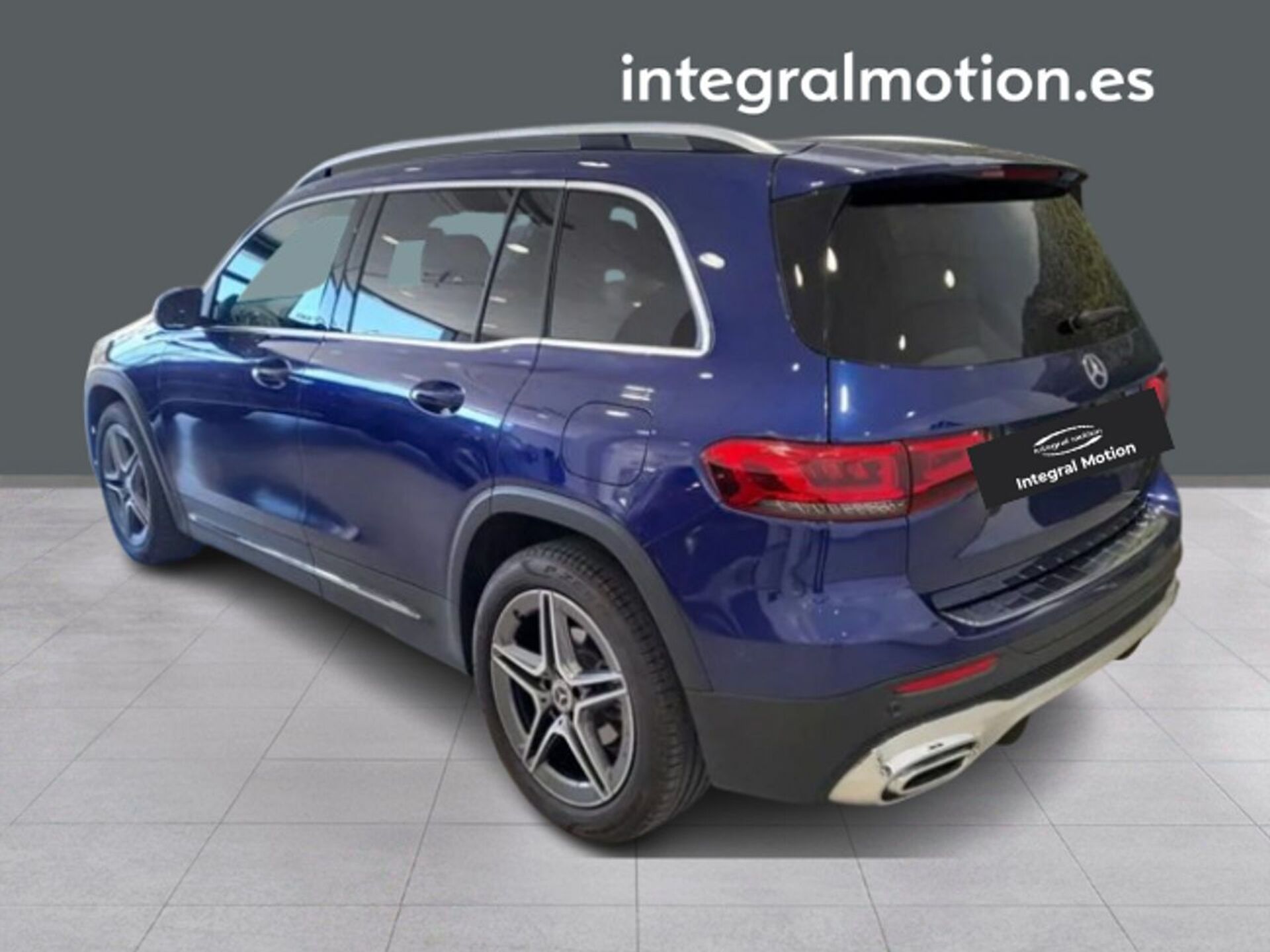 Imagen 2 de MERCEDES Clase GLB