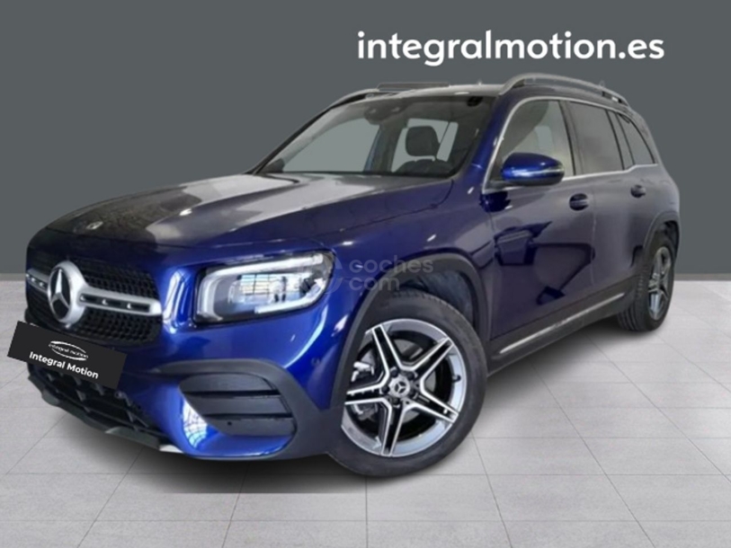 Foto del MERCEDES Clase GLB GLB 200d 8G-DCT