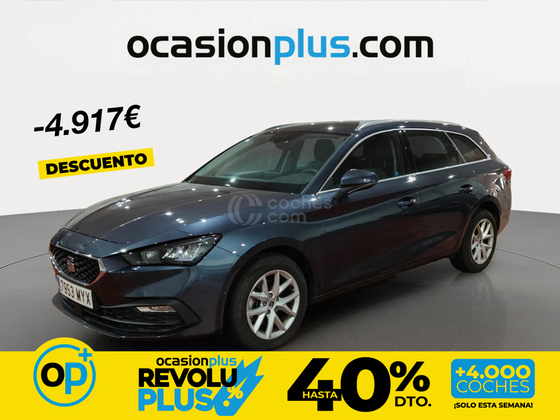 Foto del SEAT León ST 1.5 TSI S&S Style 25º Aniversario 115