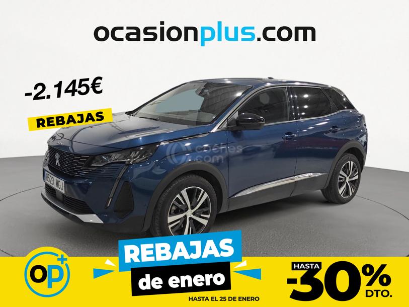 Foto del PEUGEOT 3008 1.2 S&S PureTech Allure Pack 130