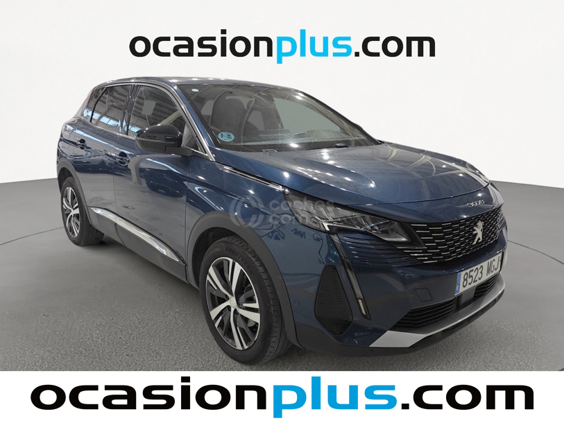 Foto del PEUGEOT 3008 1.2 S&S PureTech Allure Pack 130