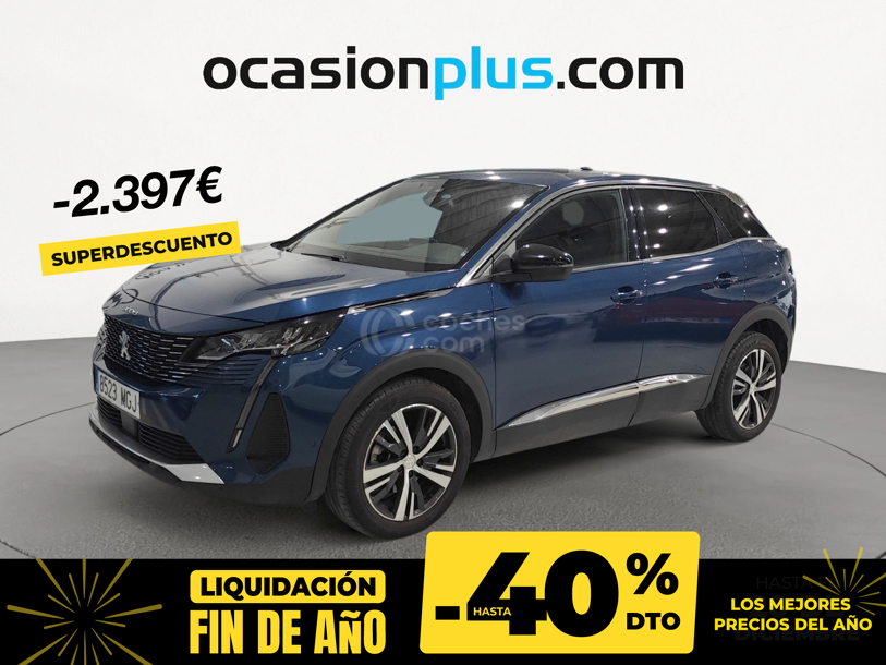 Foto del PEUGEOT 3008 1.2 S&S PureTech Allure Pack 130